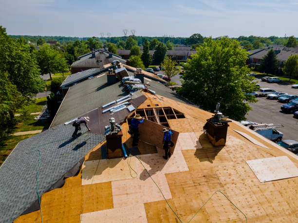 24/7 Emergency Roof Installation experts in Elizabethton, TN